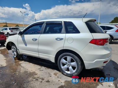 Drugie zdjęcie samochodu z przodu: 2009 ACURA RDX TECHNOLOGY VIN:5J8TB18509A000411 - miniatura