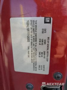 Zdjęcie 12 z 12 samochodu: 2007 PONTIAC G5 VIN:1G2AL15F777128353 - miniatura