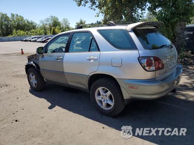 Drugie zdjęcie samochodu z przodu: 2001 LEXUS RX 300 VIN:JTJHF10U610221160 - miniatura