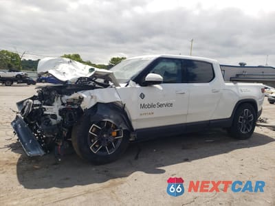 2022 RIVIAN R1T LAUNCH EDITION 7FCTGAAL4NN000031 - główne zdjęcie licytacji z USA - miniatura