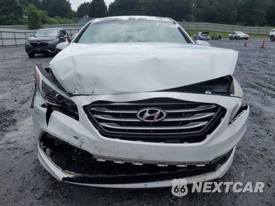 Piąte zdjęcie samochodu w środku: 2015 HYUNDAI SONATA SPORT VIN:5NPE34AF8FH163188 - miniatura