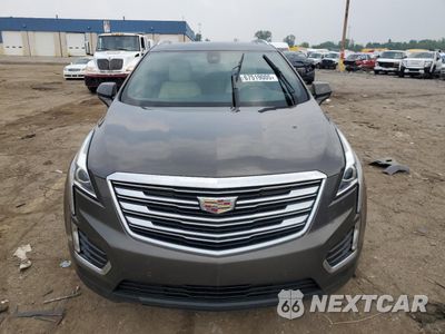 Piąte zdjęcie samochodu w środku: 2019 CADILLAC XT5 LUXURY VIN:1GYKNCRS7KZ138904 - miniatura