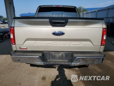 Zdjęcie 6 z 12 samochodu: 2018 FORD F150 SUPERCREW VIN:1FTEW1C51JFC43753 - miniatura