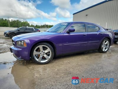 2007 DODGE CHARGER R 2B3KA53H37H846652 - główne zdjęcie licytacji z USA - miniatura