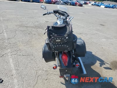 Czwarte zdjęcie samochodu z boku: 2007 HONDA VTX1300 R VIN:1HFSC52637A401597 - miniatura