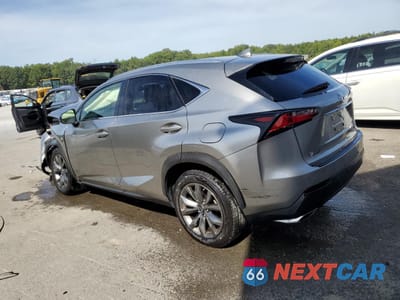 Drugie zdjęcie samochodu z przodu: 2015 LEXUS NX 200T VIN:JTJYARBZ4F2001100 - miniatura