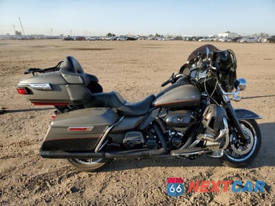 2018 HARLEY-DAVIDSON FLHTK ULTRA LIMITED 1HD1KED11JB679571 - główne zdjęcie licytacji z USA - miniatura