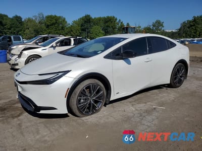 2024 TOYOTA PRIUS LE JTDADABU2R3014573 - główne zdjęcie licytacji z USA - miniatura
