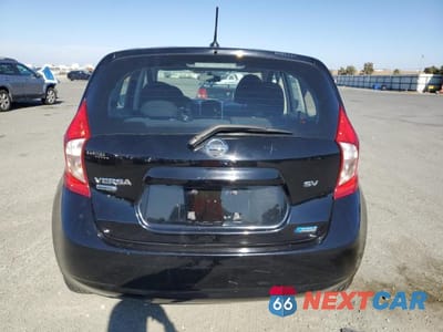 Zdjęcie 6 z 12 samochodu: 2016 NISSAN VERSA NOTE S VIN:3N1CE2CP4GL373965 - miniatura