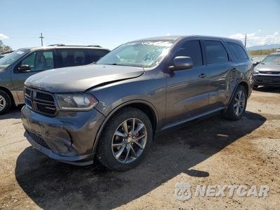 2014 DODGE DURANGO SXT 1C4RDHAG2EC313465 - główne zdjęcie licytacji z USA - miniatura