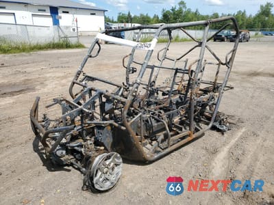 Drugie zdjęcie samochodu z przodu: 2021 KAWASAKI TERYX4 800 FI EPS LE 4X4 VIN:JKBRTCG10MB525350 - miniatura