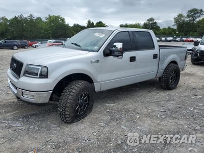 2004 FORD F150 SUPERCREW 1FTPW14584KB94408 - główne zdjęcie licytacji z USA - miniatura