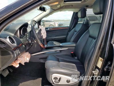 Zdjęcie 7 z 13 samochodu: 2011 MERCEDES-BENZ GL 450 4MATIC VIN:4JGBF7BE6BA635323 - miniatura