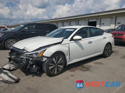 2021 NISSAN ALTIMA SV 1N4BL4DV0MN317322 - główne zdjęcie licytacji z USA - miniatura