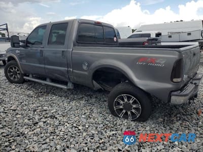 Drugie zdjęcie samochodu z przodu: 2004 FORD F250 SUPER DUTY SUPER DUTY VIN:1FTNW20P14EA28086 - miniatura