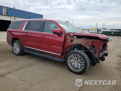 Czwarte zdjęcie samochodu z boku: 2024 GMC YUKON XL DENALI VIN:1GKS2JKL5RR100009 - miniatura
