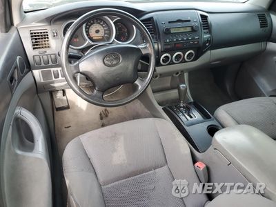 Zdjęcie 8 z 14 samochodu: 2006 TOYOTA TACOMA ACCESS CAB VIN:5TETX22N46Z317804 - miniatura