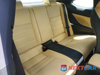 Zdjęcie 10 z 12 samochodu: 2016 LEXUS RC 300 VIN:JTHSM5BC3G5002015 - miniatura