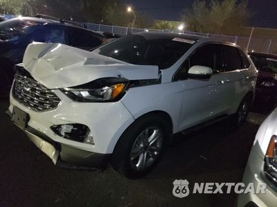 2020 FORD EDGE SEL 2FMPK4J93LBB39325 - główne zdjęcie licytacji z USA - miniatura