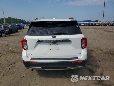 Zdjęcie 6 z 13 samochodu: 2020 FORD EXPLORER XLT VIN:1FMSK8DH2LGA26284 - miniatura