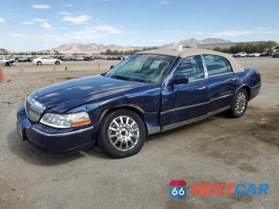 2007 LINCOLN TOWN CAR SIGNATURE 1LNHM81W27Y609736 - główne zdjęcie licytacji z USA - miniatura