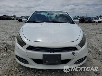 Piąte zdjęcie samochodu w środku: 2016 DODGE DART SXT VIN:1C3CDFBB0GD563589 - miniatura