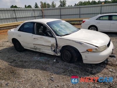 Czwarte zdjęcie samochodu z boku: 2003 BUICK CENTURY CUSTOM VIN:2G4WS52J731256597 - miniatura