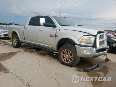 Czwarte zdjęcie samochodu z boku: 2015 RAM 2500 LARAMIE VIN:3C6UR5FL5FG524424 - miniatura