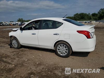 Drugie zdjęcie samochodu z przodu: 2019 NISSAN VERSA S VIN:3N1CN7AP5KL853134 - miniatura