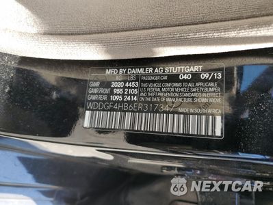Zdjęcie 12 z 12 samochodu: 2014 MERCEDES-BENZ C 250 VIN:WDDGF4HB6ER317347 - miniatura