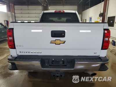 Zdjęcie 6 z 13 samochodu: 2019 CHEVROLET SILVERADO K2500 HEAVY DUTY LT VIN:1GC1KSEG5KF228236 - miniatura