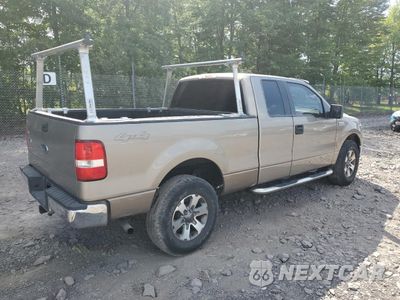 Trzecie zdjęcie samochodu z tyłu: 2005 FORD F150 VIN:1FTPX14585NA73682 - miniatura