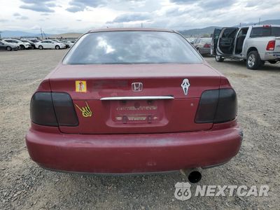 Zdjęcie 6 z 14 samochodu: 1996 HONDA ACCORD LX VIN:1HGCD5636TA003808 - miniatura