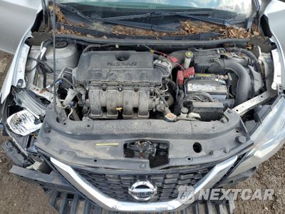 Zdjęcie 11 z 12 samochodu: 2017 NISSAN SENTRA S VIN:3N1AB7AP5HY298276 - miniatura