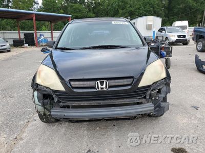 Piąte zdjęcie samochodu w środku: 2008 HONDA CR-V LX VIN:3CZRE38348G705653 - miniatura