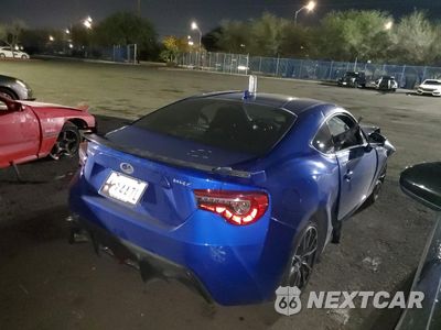 Trzecie zdjęcie samochodu z tyłu: 2018 SUBARU BRZ 2.0 PREMIUM VIN:JF1ZCAB10J9602359 - miniatura