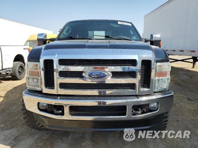 Piąte zdjęcie samochodu w środku: 2008 FORD F250 SUPER DUTY VIN:1FTSX21578EB23786 - miniatura