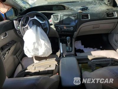 Zdjęcie 8 z 12 samochodu: 2015 HONDA CIVIC EXL VIN:2HGFB2F94FH524442 - miniatura