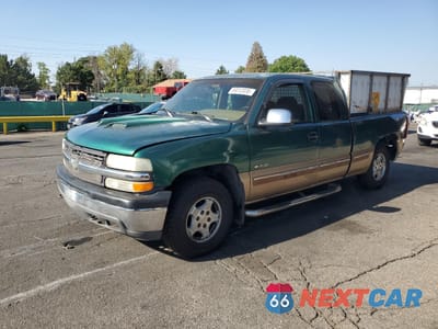 1999 CHEVROLET SILVERADO K1500 1GCEK19V5XZ184667 - główne zdjęcie licytacji z USA - miniatura