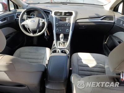 Zdjęcie 8 z 12 samochodu: 2013 FORD FUSION S VIN:3FA6P0G71DR271475 - miniatura