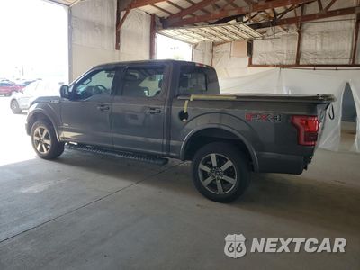 Drugie zdjęcie samochodu z przodu: 2015 FORD F150 SUPERCREW VIN:1FTEW1EG8FFC13560 - miniatura
