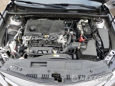 Zdjęcie 11 z 13 samochodu: 2018 TOYOTA CAMRY L VIN:4T1B11HKXJU149782 - miniatura
