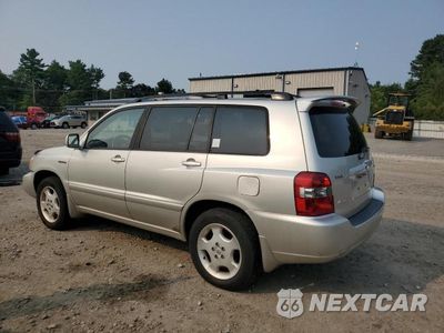 Drugie zdjęcie samochodu z przodu: 2005 TOYOTA HIGHLANDER LIMITED VIN:JTEEP21A350109544 - miniatura