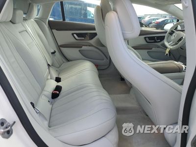 Zdjęcie 10 z 14 samochodu: 2022 MERCEDES-BENZ EQS SEDAN 450+ VIN:W1KCG2DB0NA006971 - miniatura