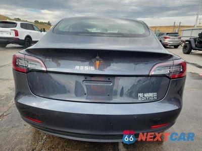 Zdjęcie 6 z 12 samochodu: 2018 TESLA MODEL 3 VIN:5YJ3E1EA0JF057923 - miniatura