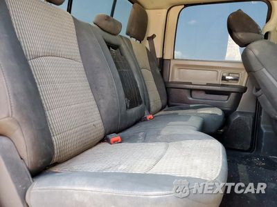 Zdjęcie 10 z 12 samochodu: 2012 DODGE RAM 1500 SLT VIN:1C6RD6LT6CS268152 - miniatura