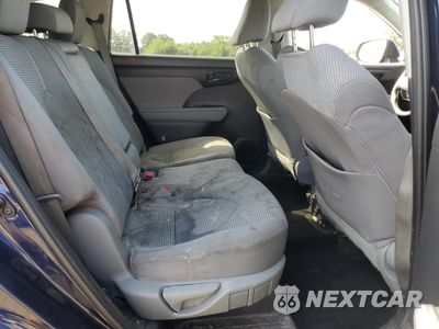Zdjęcie 10 z 14 samochodu: 2021 TOYOTA HIGHLANDER L VIN:5TDCZRBH5MS532163 - miniatura