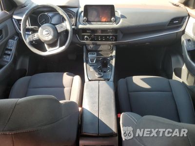 Zdjęcie 8 z 12 samochodu: 2023 NISSAN ROGUE S VIN:5N1BT3AB4PC853572 - miniatura