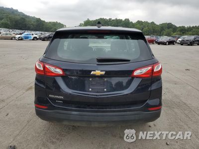 Zdjęcie 6 z 17 samochodu: 2020 CHEVROLET EQUINOX LS VIN:3GNAXHEV0LS578882 - miniatura