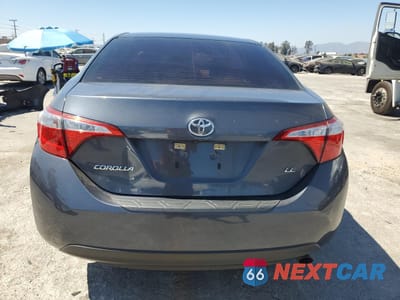 Zdjęcie 6 z 13 samochodu: 2016 TOYOTA COROLLA L VIN:5YFBURHE2GP433479 - miniatura